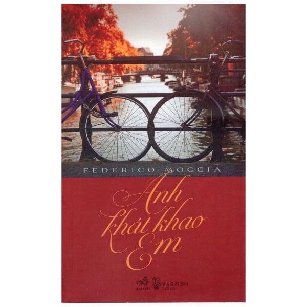 Anh khát khao em - Federico Moccia