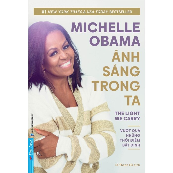 Ánh Sáng Trong Ta - 
Michelle Obama