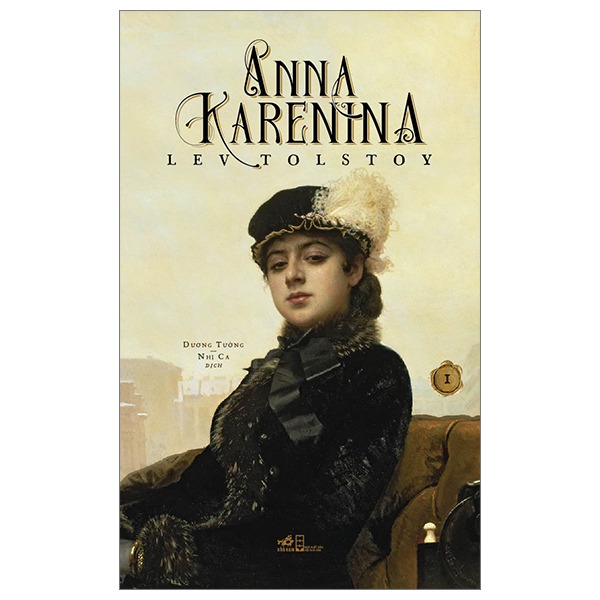 Combo 2 Quyển Anna Karenina (Tập 1 + 2)
