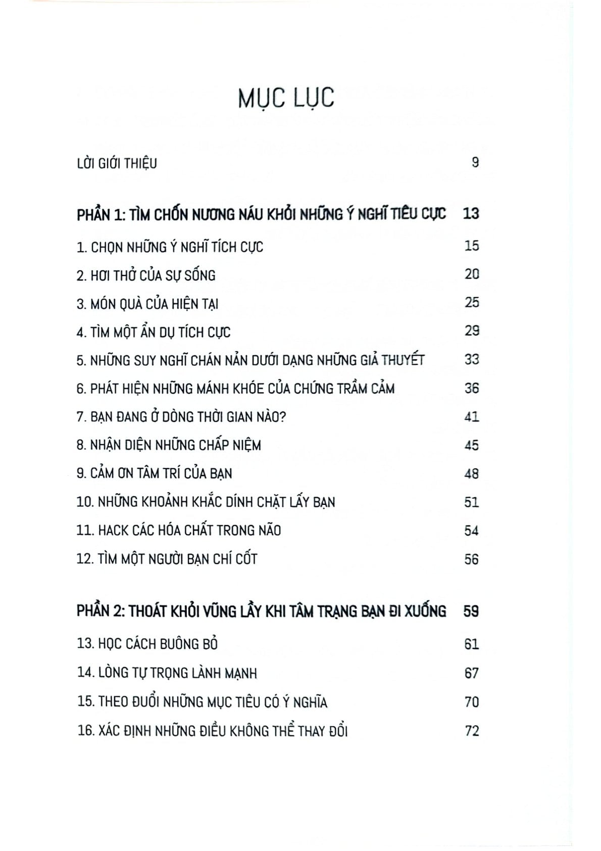 Bộ Công Cụ Đặc Trị Trầm Cảm - Nhiều Tác Giả