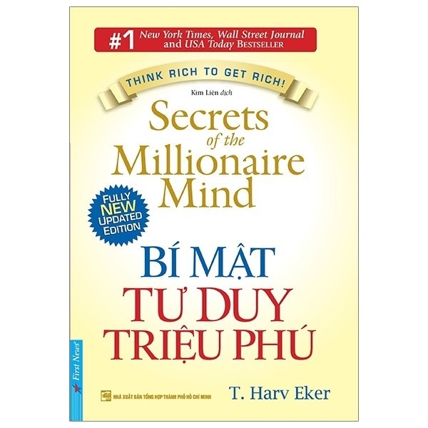 Combo 3 Quyển Phép Màu (The Magic) + Bí Mật Tư Duy Triệu Phú + Sức Mạnh Tiềm Thức