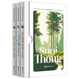  Bộ Sách Suối Thông (Bộ 3 Cuốn) - Suối Thông 