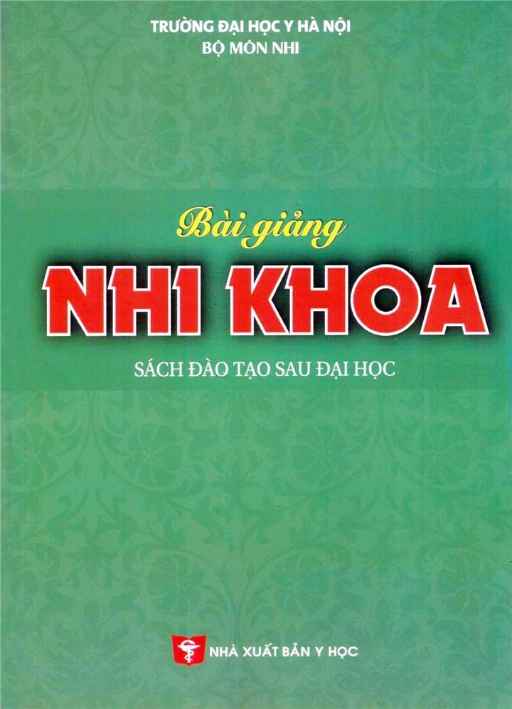 Bài Giảng Nhi Khoa (SĐH) - ĐH Y Hà Nội