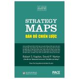  Combo 3 Quyển Tác Giả Robert S.Kaplan ( Thẻ Điểm Cân Bằng + Thực Thi Xuất Sắc + Bản Đồ Chiến Lược ) 
