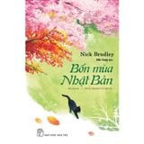  Combo 2 Quyển Bốn Mùa Nhật Bản + Chu Du Nhật Bản 