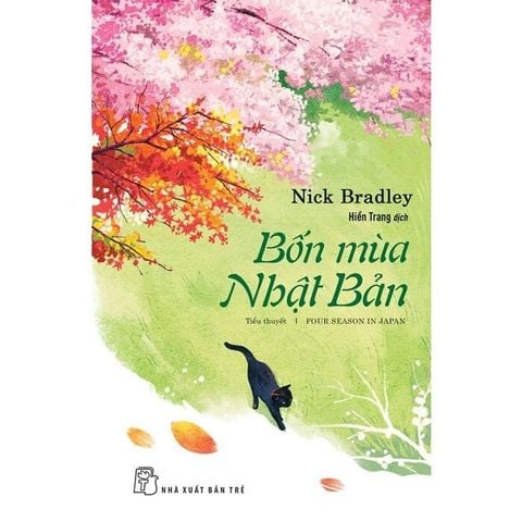  Combo 2 Quyển Bốn Mùa Nhật Bản + Chu Du Nhật Bản 