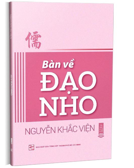 Bàn Về Đạo Nho - Nguyễn Khắc Viện