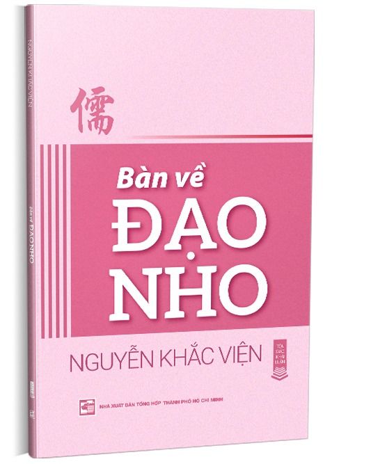 Bàn Về Đạo Nho - Nguyễn Khắc Viện