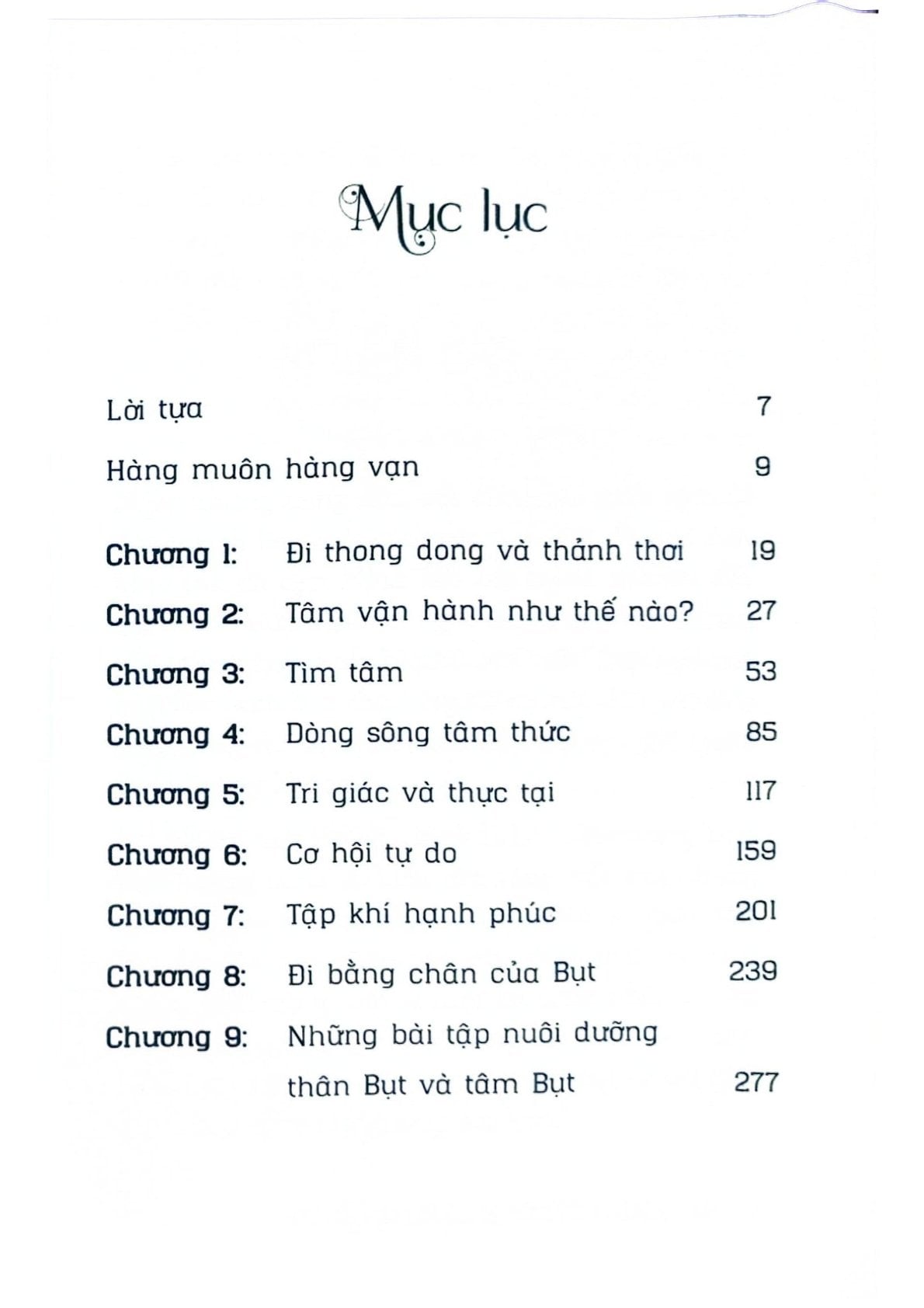 Bụt Là Hình Hài, Bụt Là Tâm Thức - Thích Nhất Hạnh