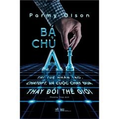 Bá Chủ AI - Parmy Olson