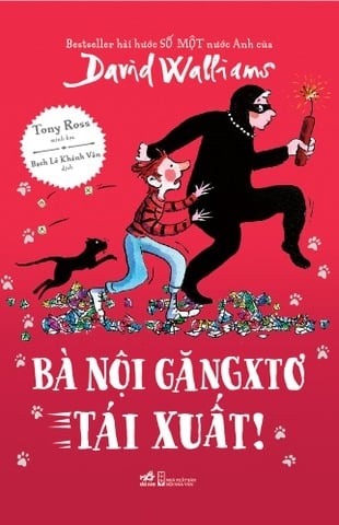 Bà Nội Găngxtơ Tái Xuất - David Walliams