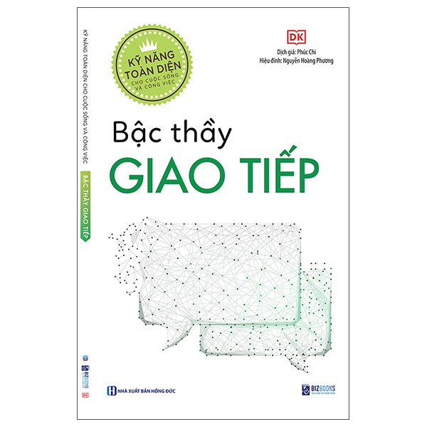 Kỹ Năng Toàn Diện - Bậc Thầy Giao Tiếp