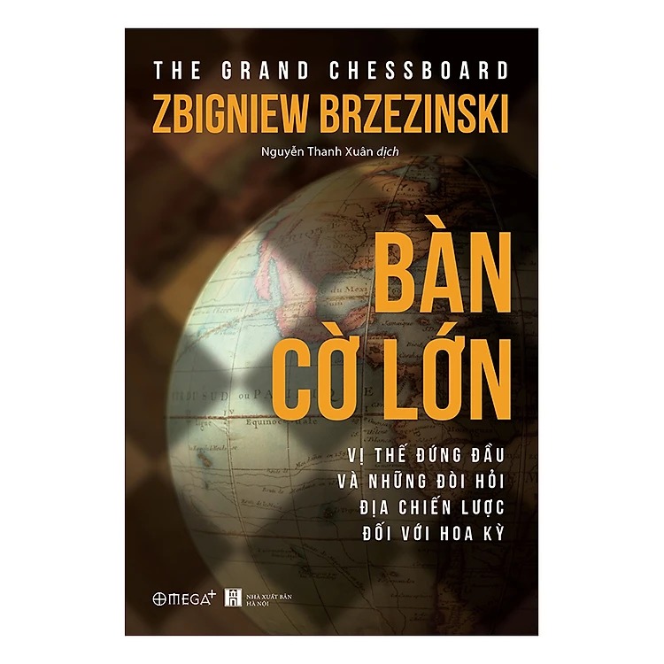 Bàn Cờ Lớn - Zbigniew Brzezinski