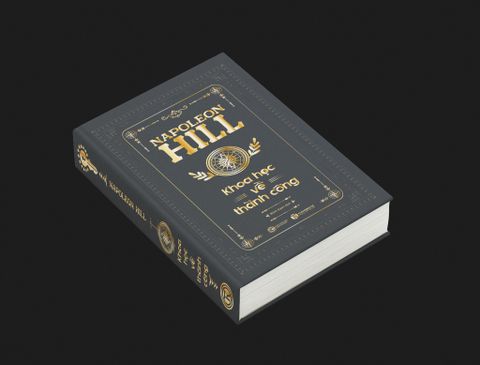  Napoleon Hill’S Master Course - Khoa Học Về Thành Công - Bản Đặc Biệt - Napoleon Hill 