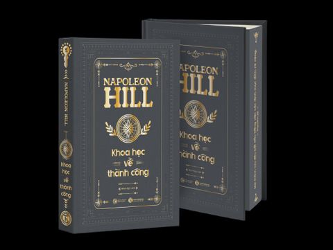  Napoleon Hill’S Master Course - Khoa Học Về Thành Công - Bản Đặc Biệt - Napoleon Hill 
