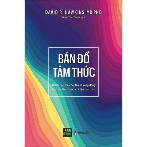  Combo 2 Quyển: Luân Xa + Bản Đồ Tâm Thức 