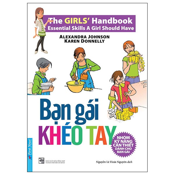 Bạn Gái Khéo Tay  - Alexandra Johnson, Karen Donnelly