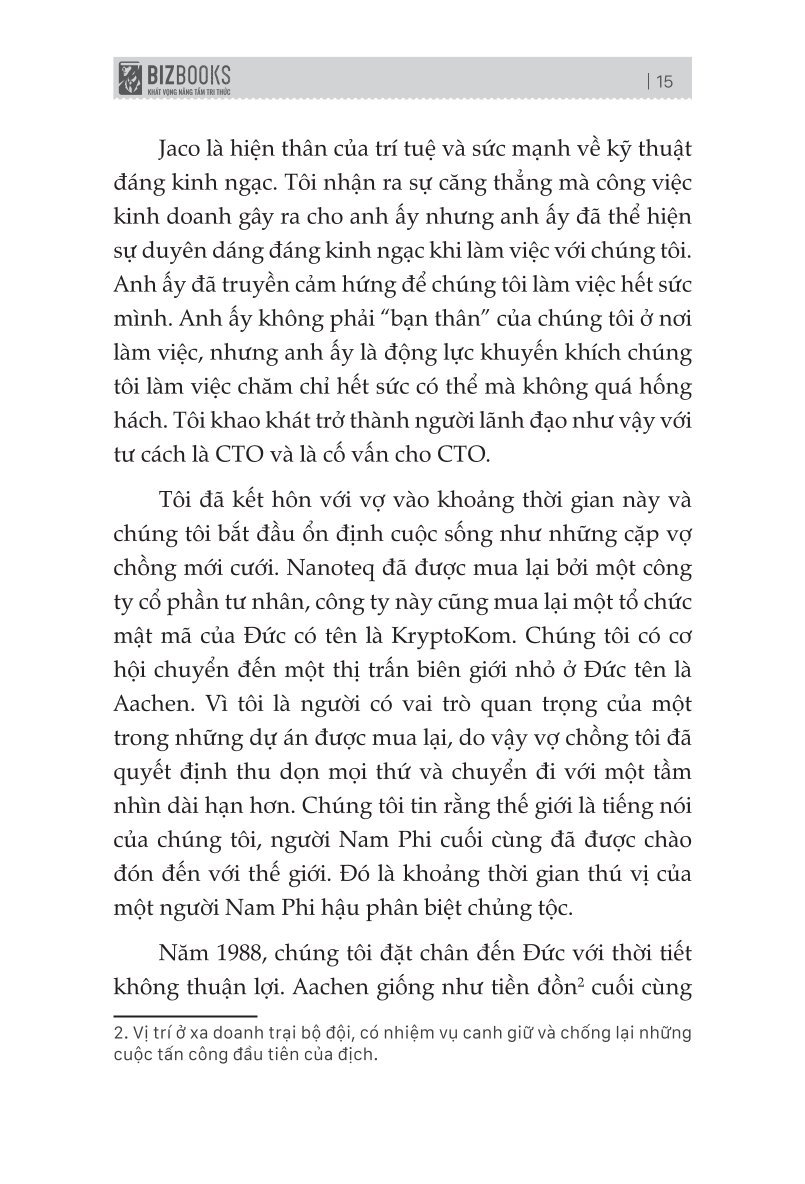 Bản Lĩnh CTO: Kế Hoạch 100 Ngày Trở Thành Giám Đốc Công Nghệ Xuất Sắc