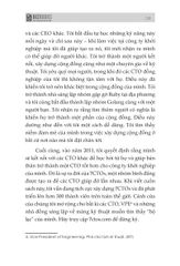 Bản Lĩnh CTO: Kế Hoạch 100 Ngày Trở Thành Giám Đốc Công Nghệ Xuất Sắc