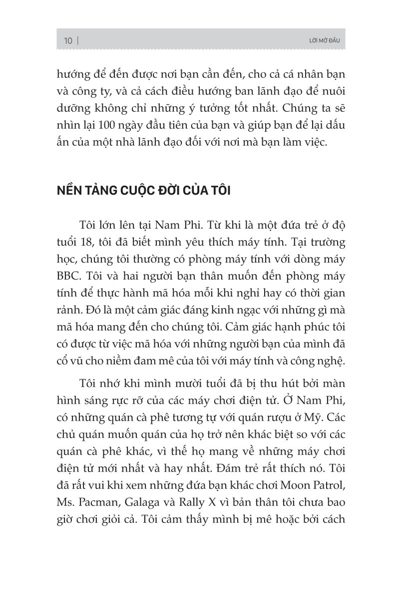 Bản Lĩnh CTO: Kế Hoạch 100 Ngày Trở Thành Giám Đốc Công Nghệ Xuất Sắc