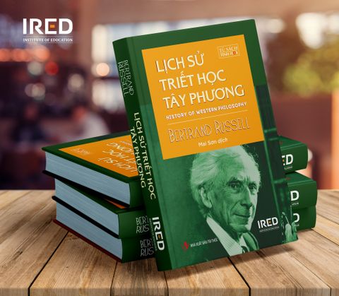  Lịch Sử Triết Học Tây Phương  - IRED 