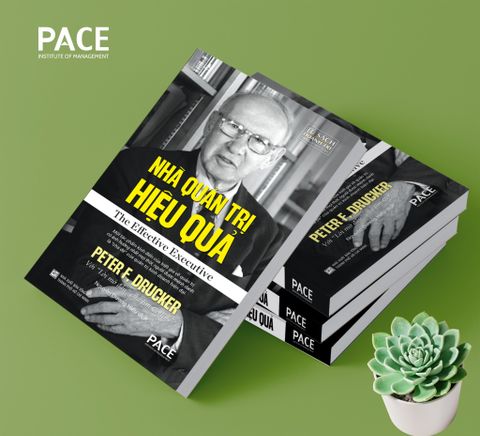  Nhà Quản Trị Hiệu Quả - The Effective Executive - Peter F. Drucker 