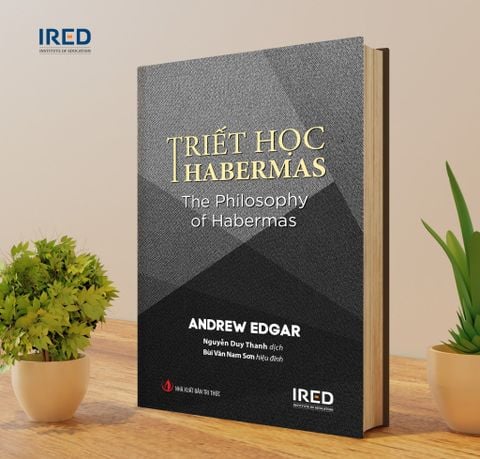  Triết Học Habermas - The Philosophy Of Habermas - Andrew Edgar 