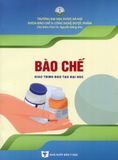  Bào Chế (Giáo Trình Đào Tạo Đại Học) - ĐH Dược Hà Nội 