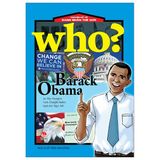  Barack Obama - Who? Chuyện Kể Danh Nhân Thế Giới 