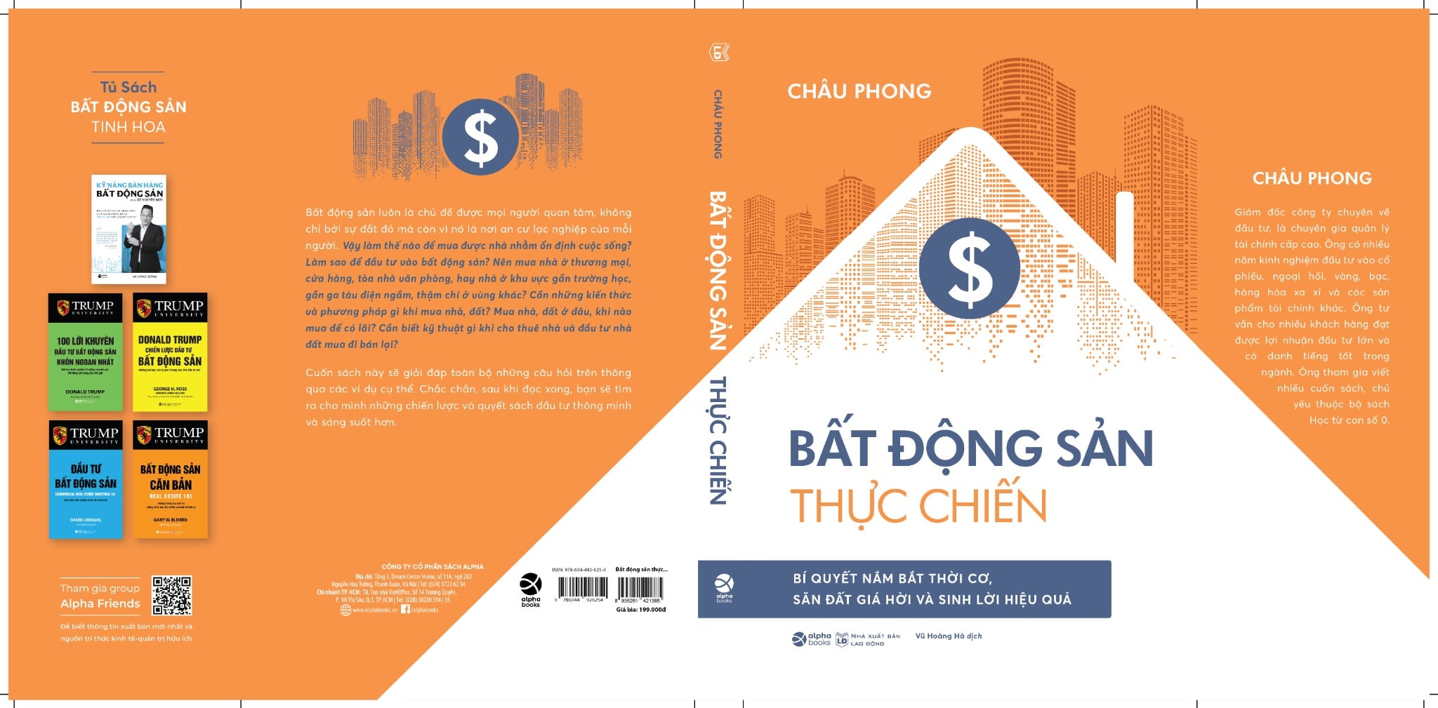 Bất Động Sản Thực Chiến - Châu Phong