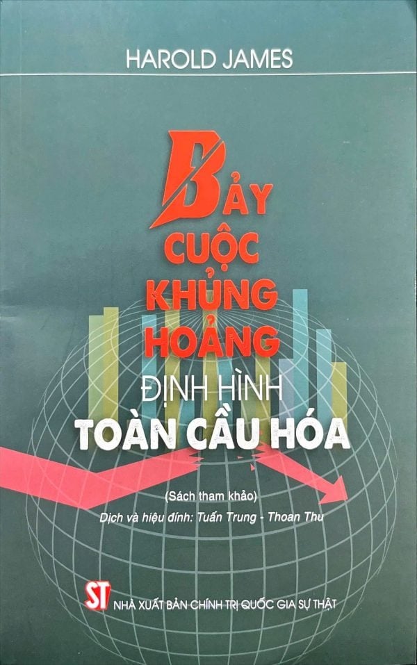 Bảy Cuộc Khủng Hoảng Định Hình Toàn Cầu Hóa - Harold James