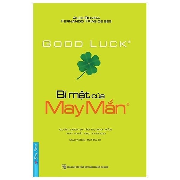 Bí Mật Của May Mắn