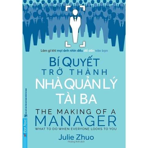  Combo 2 Quyển: Kích Hoạt Tiềm Năng + Bí Quyết Trở Thành Nhà Quản Lý Tài Ba 