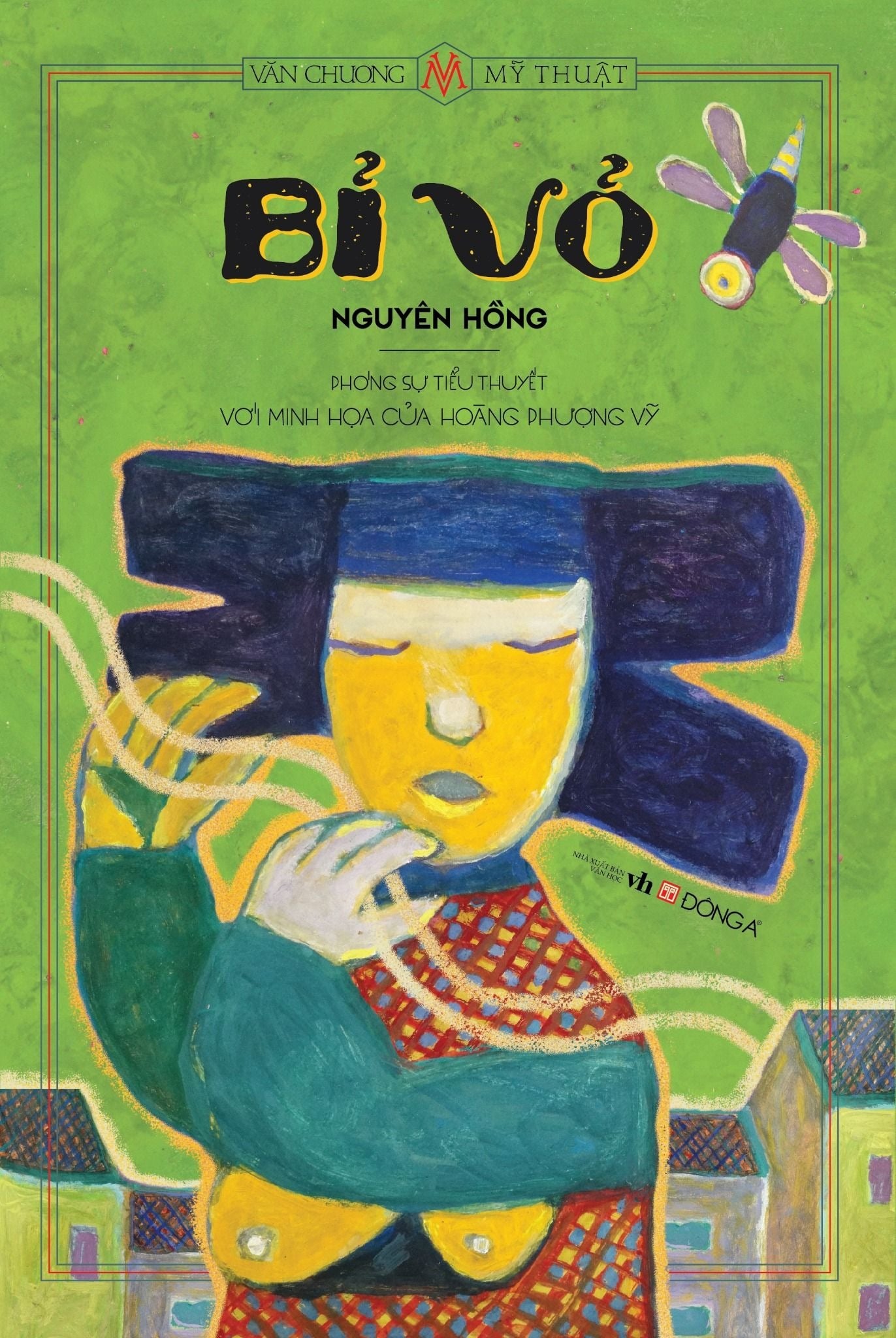 Bỉ Vỏ  - Nguyên Hồng, Hoàng Phượng Vỹ