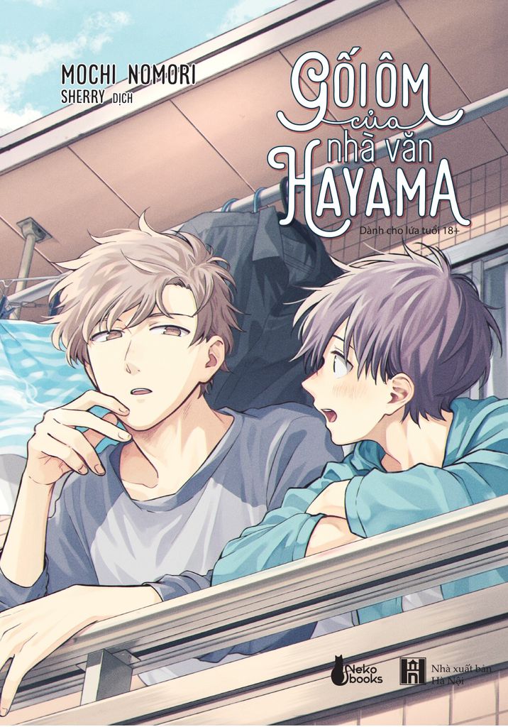  Gối Ôm Của Nhà Văn Hayama - Mochi Nomori 