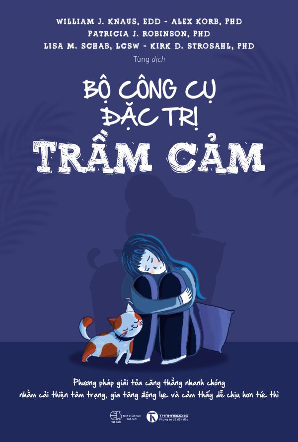 Bộ Công Cụ Đặc Trị Trầm Cảm - Nhiều Tác Giả