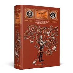 Trăm Năm Nobel - Bí Mật Của Synnøve, Chuyện Tình Chàng Arne, Cậu Trai Vui Vẻ - Ấn Bản Giới Hạn - Bjørnstjerne Bjørnson