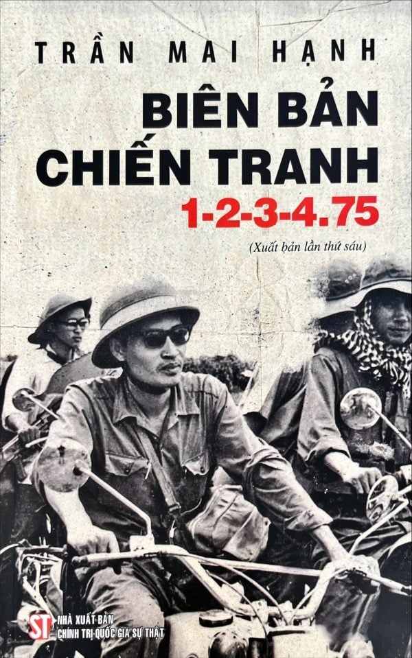 Biên Bản Chiến Tranh 1-2-3-4.75 - Trần Mai Hạnh