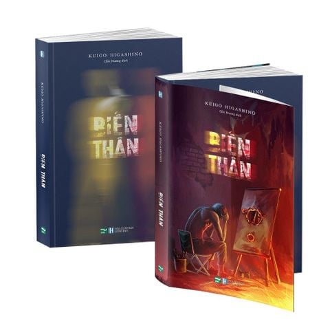 Biến Thân - Keigo Higashino 