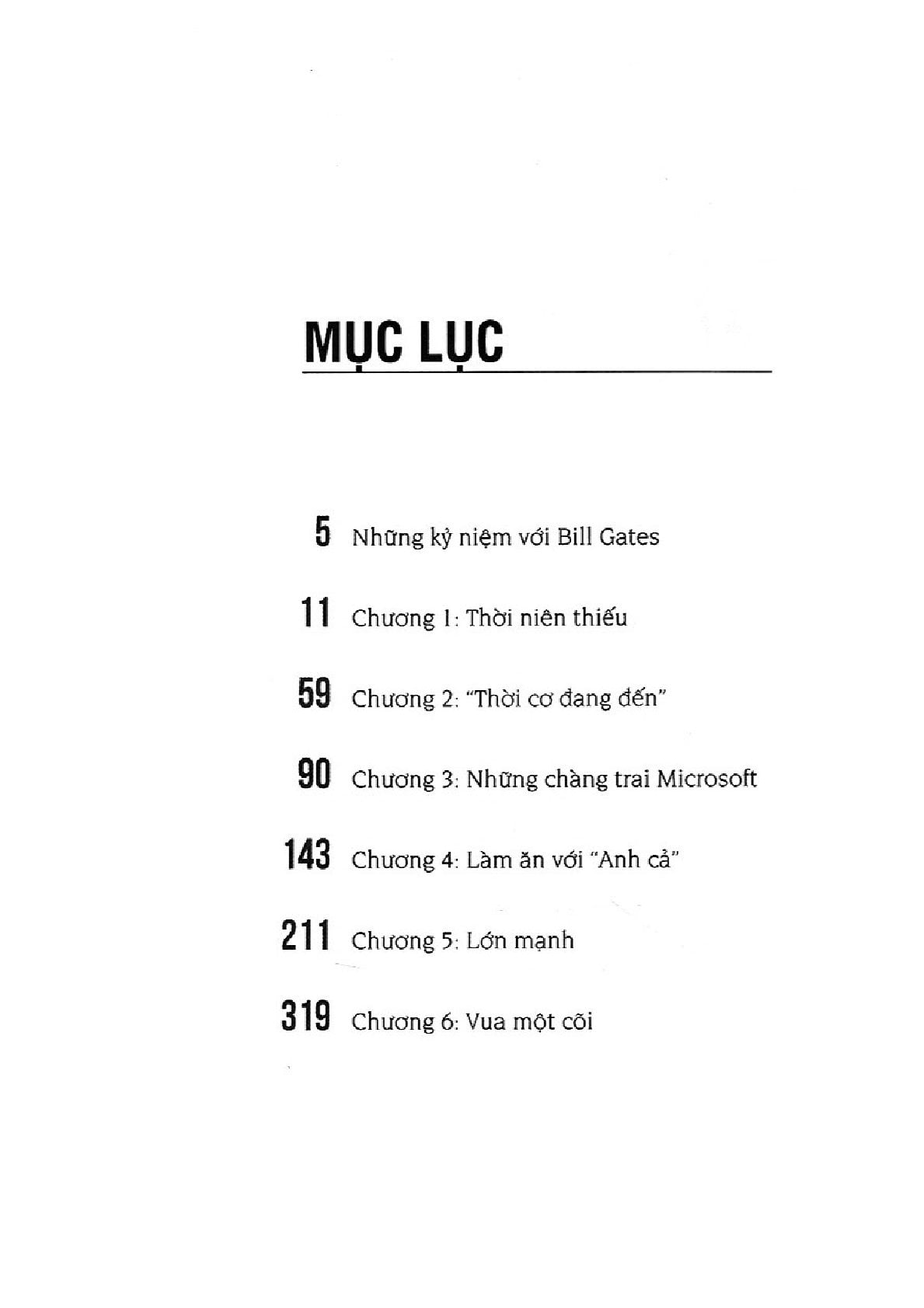 Bill Gates-Tham Vọng Lớn Lao Và Quá Trình Hình Thành Đế Chế Microsoft