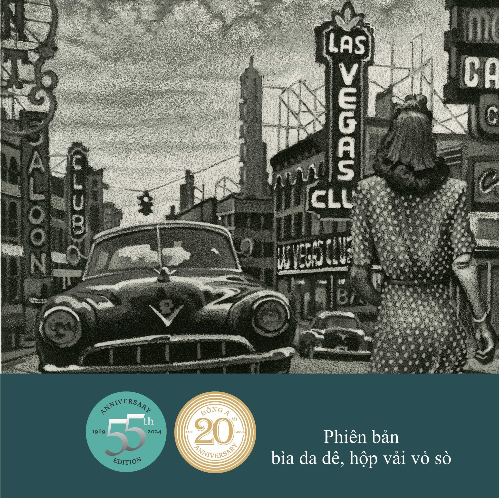 Bố Già - Ấn Bản Kỉ Niệm 55 Năm Xuất Bản Lần Đầu - Mario Puzo