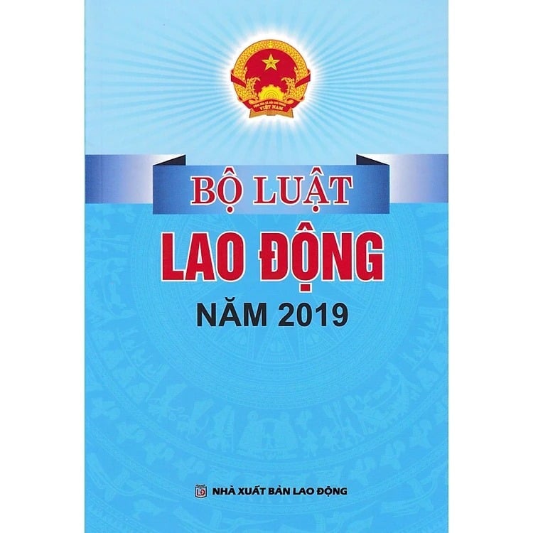 Bộ Luật Lao Động Năm 2019 - Quốc hội