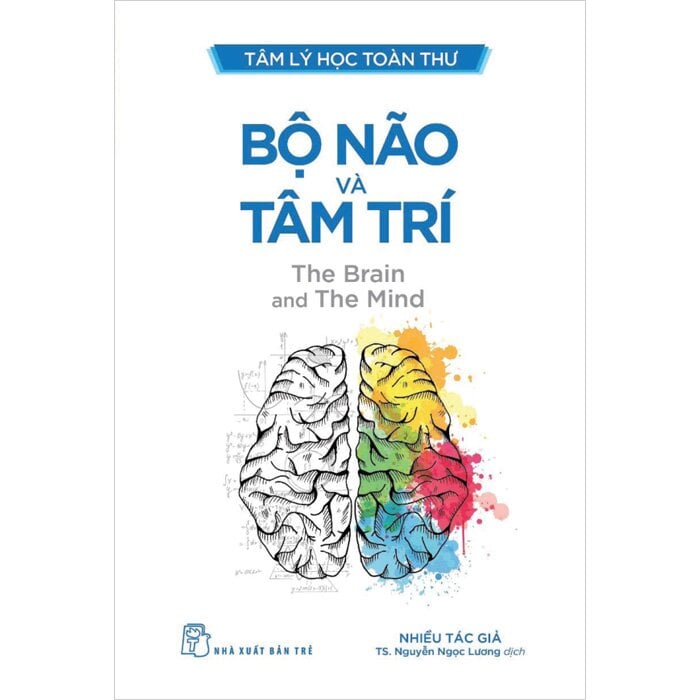 Tâm Lý Học Toàn Thư. Bộ Não Và Tâm Trí - Nhiều Tác Giả