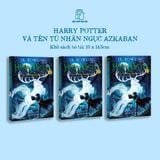  Boxset Harry Potter - phiên bản khổ nhỏ - bỏ túi (7 Tập = 30 Cuốn) 
