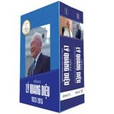  Boxset 2 Tập Hồi Ký Lý Quang Diệu 1923 -2015 