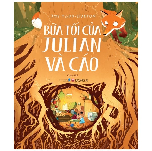 Bữa Tối Của Julian Và Cáo - Joe Todd-Stanton