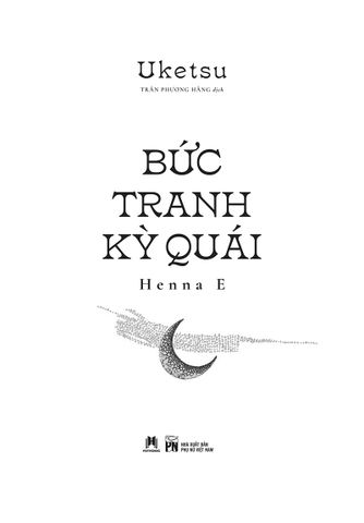  Bức Tranh Kỳ Quái - Uketsu 