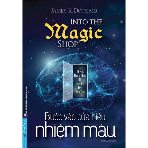  Combo 2 Quyển: Bước Vào Cửa Hiệu Nhiệm Màu + Tin Vào Chính Mình 