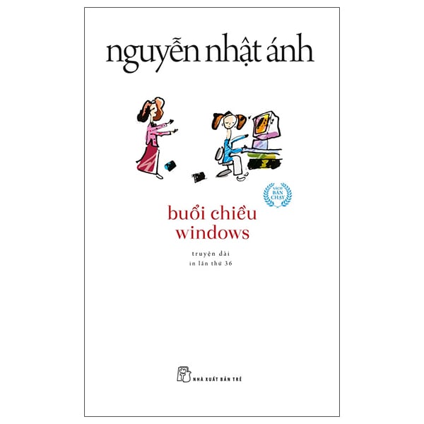 Buổi Chiều Windows - Nguyễn Nhật Ánh