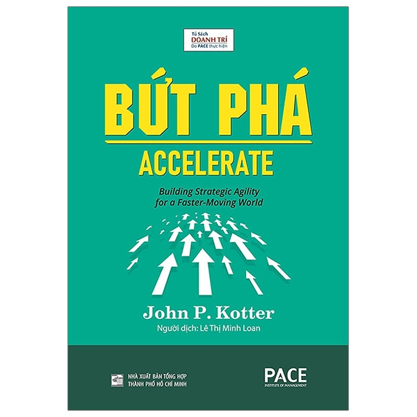 Bứt phá - Accelerate - John P. Kotter